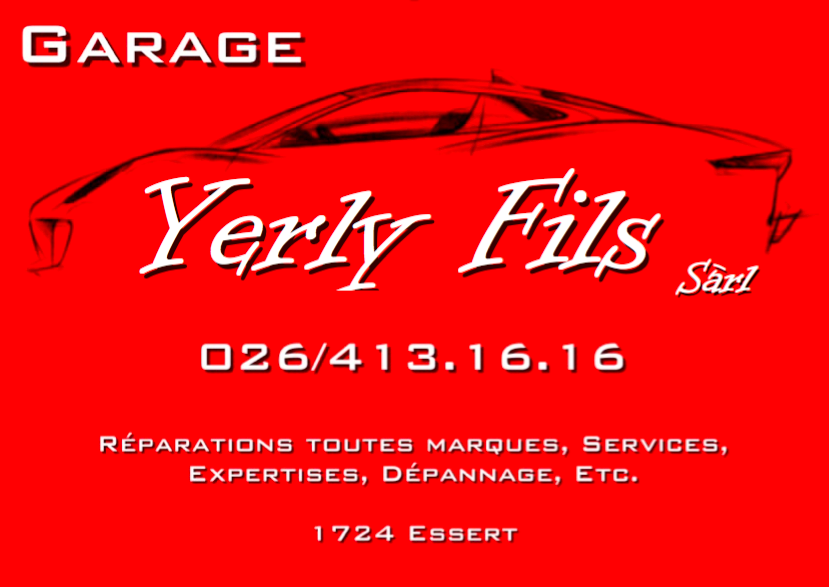 Garage Yerly